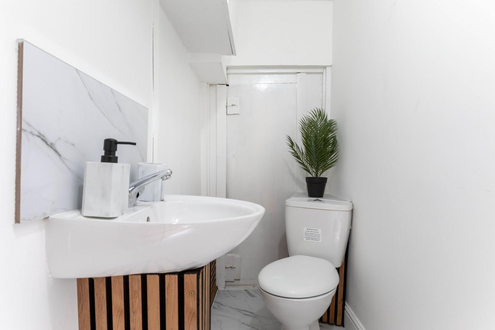 3 Bedroom House In Notting Hill Londra