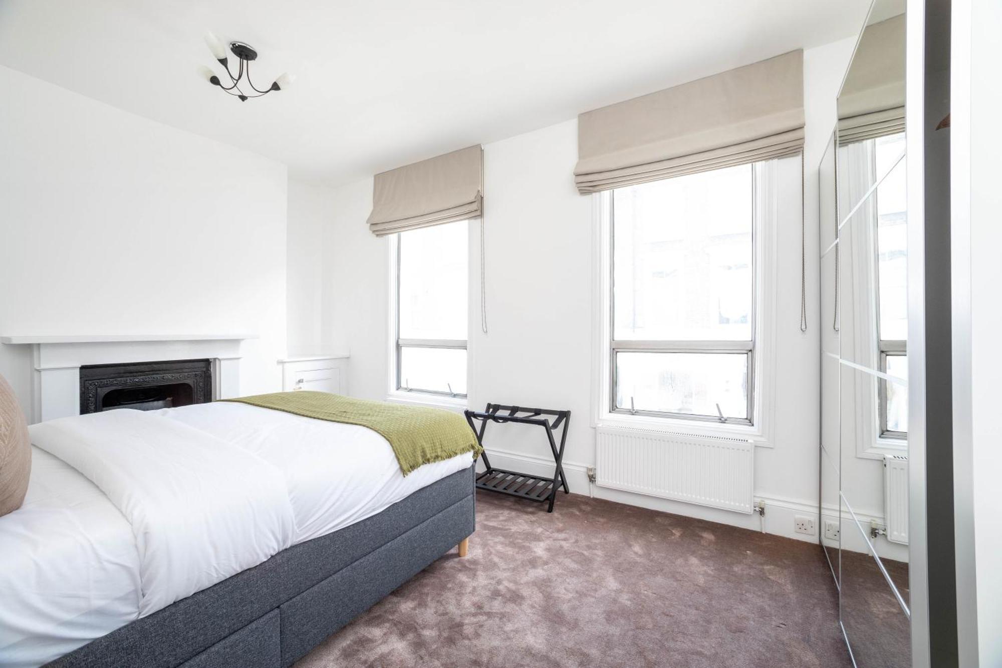 Apartament 3 Bedroom House In Notting Hill Londra