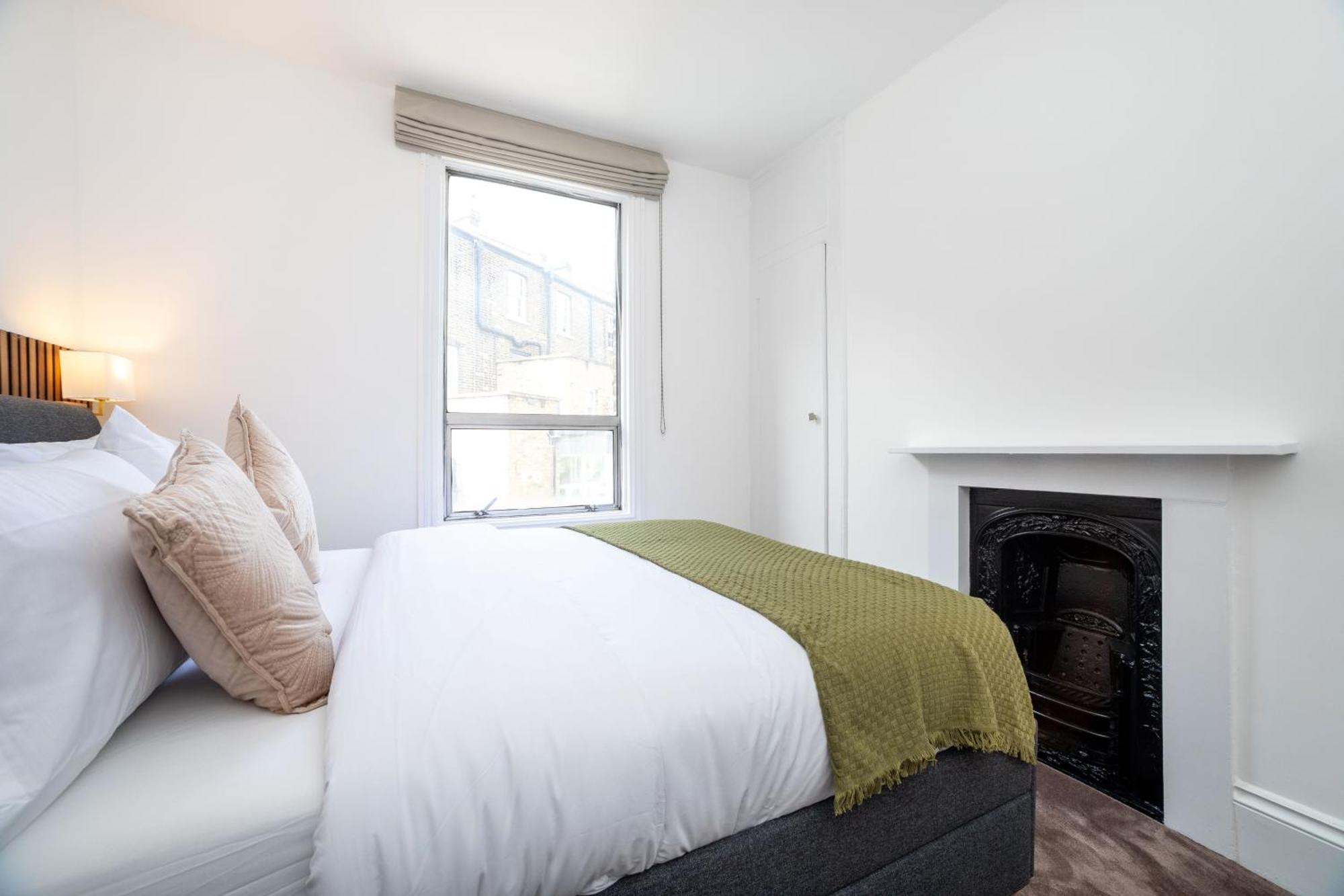 Apartament 3 Bedroom House In Notting Hill Londra
