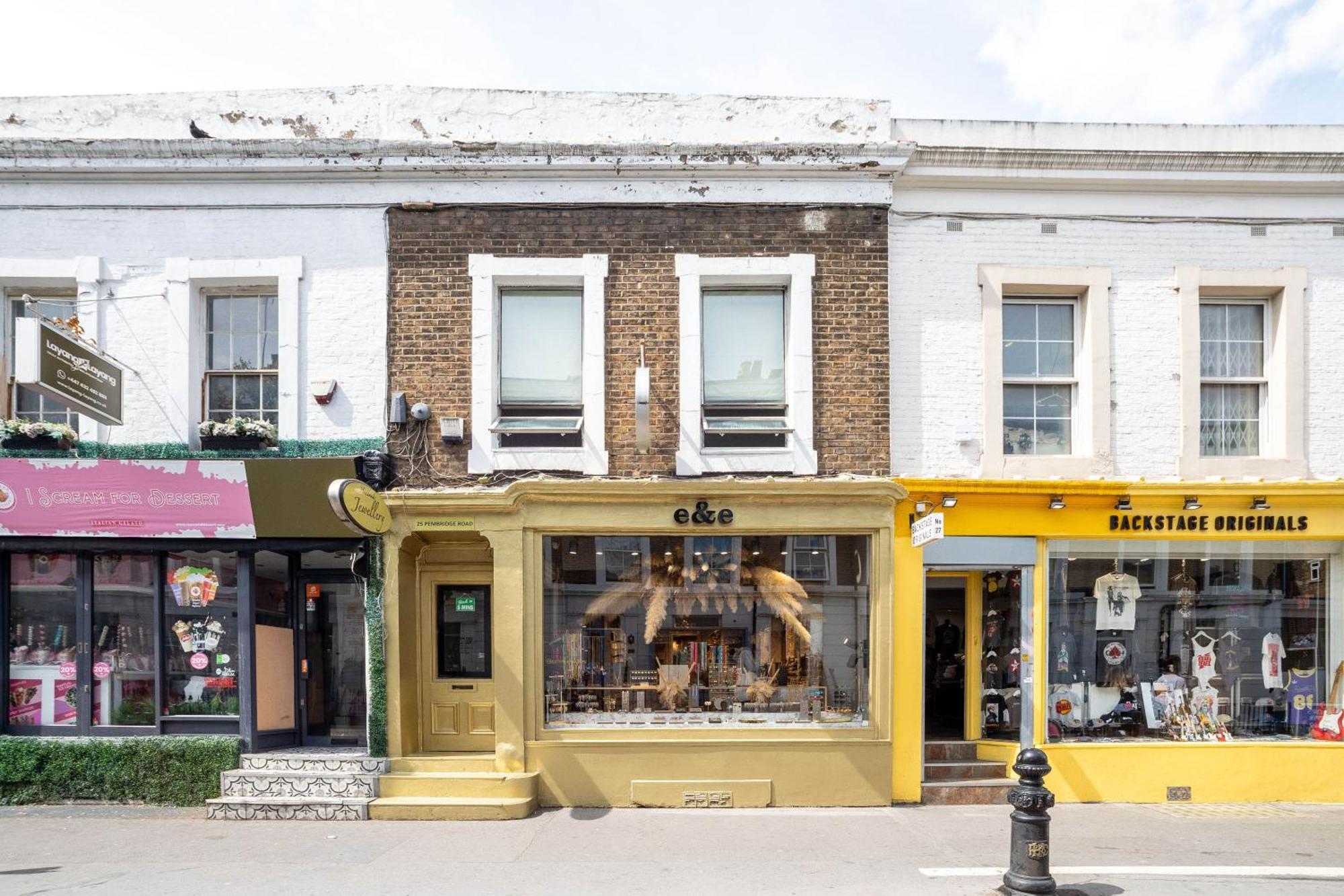 Apartament 3 Bedroom House In Notting Hill